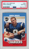 Graded 2001 Upper Deck UD Vintage Drew Brees #251 Rookie RC Football Card PSA 10 Gem Mint