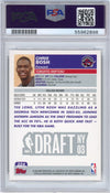 Graded 2003-04 Topps Chris Bosh #224 Rookie RC Basketball Card PSA 10 Gem Mint