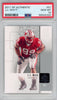Graded 2011 Upper Deck UD SP Authentic JJ J.J. Watt #57 Rookie RC Football Card PSA 10 Gem Mint