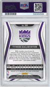 Graded 2020-21 Panini Certified Tyrese Haliburton #189 Rookie RC Basketball Card PSA 10 Gem Mint