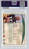 Graded 1998 Topps Hines Ward #341 Rookie RC Football Card PSA 10 Gem Mint