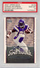 Graded 2007 Upper Deck UD Adrian Peterson #279 Rookie Exclusives RC Football Card PSA 10 Gem Mint