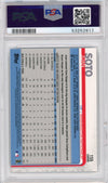 Graded 2019 Topps Chrome Juan Soto #155 Bat In One Hand Rookie Cup RC Baseball Card PSA 10 Gem Mint