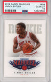 Graded 2012-13 Panini Marquee Jimmy Butler #498 Rookie RC Basketball Card PSA 10 Gem Mint