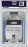 Graded 2019-20 Panini Prizm Ja Morant #12 Instant Impact Rookie RC Basketball Card PSA 10 Gem Mint