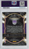 Graded 2020-21 Panini Select Tyrese Haliburton #72 Concourse Rookie RC Basketball Card PSA 10 Gem Mint
