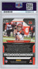 Graded 2020 Panini Chronicles Joe Burrow #PB1 Prizm Black Rookie RC Football Card PSA 10 Gem Mint