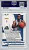 Graded 2014-15 Panini Prizm Andrew Wiggins #251 Blue/Green Mosaic Rookie RC Basketball Card PSA 10 Gem Mint