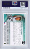 Graded 2010 Topps Update Mike Giancarlo Stanton #US50 Rookie RC Baseball Card PSA 10 Gem Mint