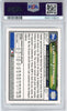 Graded 2008 Topps Update & Highlights Clayton Kershaw #UH240 Rookie RC Baseball Card PSA 9 Mint