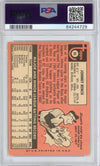 Graded 1969 Topps Johnny Bench #95 All-Star Rookie Cup RC Baseball Card PSA 5 Excellent