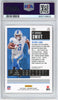 Graded 2020 Panini Contenders D'Andre Swift #115 Red Zone Team Helmet Autographed Auto Rookie Ticket RC Football Card PSA 10 Gem Mint