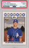Graded 2008 Topps Update & Highlights Clayton Kershaw #UH240 Rookie RC Baseball Card PSA 9 Mint
