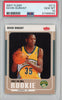 Graded 2007-08 Fleer Kevin Durant #212 Rookie RC Basketball Card PSA 10 Gem Mint