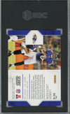 Graded 2019 Panini Score Lamar Jackson #SC-8 Signal Callers 2nd Year Football Card SGC 10 Gem Mint