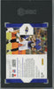 Graded 2019 Panini Score Lamar Jackson #SC-8 Signal Callers 2nd Year Football Card SGC 10 Gem Mint