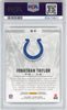 Graded 2020 Panini Illusions Jonathan Taylor #14 Retail Rookie RC Football Card PSA 10 Gem Mint