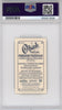 Graded 2009 Tristar Obak VIP Freddie Freeman #N17 30th National Mini Rookie RC Baseball Card PSA 10 Gem Mint