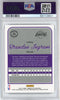 Graded 2016-17 Panini Donruss Optic Brandon Ingram #152 Rookie RC Basketball Card PSA 10 Gem Mint