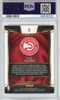 Graded 2018-19 Panini Select Trae Young #45 Concourse Rookie RC Basketball Card PSA 10 Gem Mint