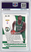 Graded 2014-15 Panini Prizm Marcus Smart #256 Rookie RC Basketball Card PSA 10 Gem Mint