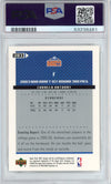 Graded 2003-04 Upper Deck UD MVP Carmelo Anthony #203 Rookie RC Basketball Card PSA 10 Gem Mint