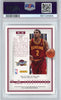 Graded 2012-13 Panini Crusade Kyrie Irving #98 Rookie RC Basketball Card PSA 10 Gem Mint
