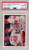 Graded 2012 Topps Opening Day Mike Trout #85 Rookie RC Baseball Card PSA 10 Gem Mint
