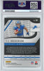 Graded 2019 Panini Prizm TJ T.J. Hockenson #364 Green Rookie RC Football Card PSA 10 Gem Mint