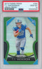 Graded 2019 Panini Prizm TJ T.J. Hockenson #364 Green Rookie RC Football Card PSA 10 Gem Mint