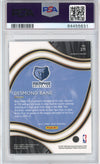 Graded 2020-21 Panini Select Desmond Bane #271 Courtside Rookie RC Basketball Card PSA 10 Gem Mint