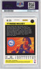 Graded 2020-21 Panini Flux Tyrese Maxey #208 Light Blue Rookie RC Basketball Card PSA 10 Gem Mint