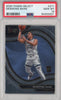 Graded 2020-21 Panini Select Desmond Bane #271 Courtside Rookie RC Basketball Card PSA 10 Gem Mint