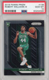 Graded 2018-19 Panini Prizm Robert Williams III #138 Rookie RC Basketball Card PSA 10 Gem Mint