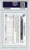 Graded 2022 Topps Wander Franco #215 Rookie Cup RC Baseball Card PSA 10 Gem Mint