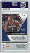 Graded 2019-20 Panini Mosaic Zion Williamson #209 Rookie RC Basketball Card PSA 9 Mint