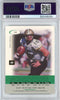 Graded 2001 Sage SA-GE Hit Drew Brees #15 Rookie RC Football Card PSA 10 Gem Mint
