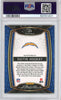 Graded 2020 Panini Select Justin Herbert #244 Club Level Rookie RC Football Card PSA 10 Gem Mint