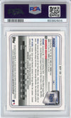 Graded 2020 Bowman Chrome Prospects Wander Franco #BCP163 Rookie RC Baseball Card PSA 10 Gem Mint