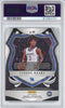 Graded 2020-21 Panini Prizm DP Draft Picks Tyrese Maxey #94 Crusade Pink Ice Rookie RC Basketball Card PSA 10 Gem Mint