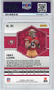 Graded 2021 Panini Mosaic Trey Lance #303 Rookie RC Football Card PSA 10 Gem Mint
