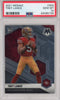 Graded 2021 Panini Mosaic Trey Lance #303 Rookie RC Football Card PSA 10 Gem Mint