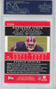 Graded 2007 Bowman Chrome Marshawn Lynch #BC66 Rookie RC Football Card PSA 10 Gem Mint