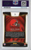 Graded 2018 Panini Select Nick Chubb #33 Concourse Rookie RC Football Card PSA 10 Gem Mint