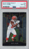 Graded 2018 Panini Select Nick Chubb #33 Concourse Rookie RC Football Card PSA 10 Gem Mint