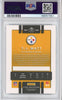 Graded 2017 Panini Donruss Optic TJ T.J. Watt #122 Rookie RC Football Card PSA 10 Gem Mint