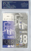 Graded 1998 Pinnacle Peyton Manning #66 Mint Collection Rookie RC Football Card PSA 10 Gem Mint