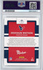 Graded 2017 Panini Donruss Deshaun Watson #8 The Rookies RC Football Card PSA 10 Gem Mint