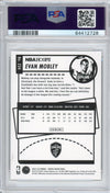 Graded 2021-22 Panini NBA Hoops Evan Mobley #234 Rookie RC Basketball Card PSA 10 Gem Mint