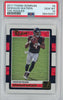 Graded 2017 Panini Donruss Deshaun Watson #8 The Rookies RC Football Card PSA 10 Gem Mint